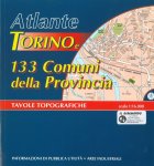 Torino 133 comuni